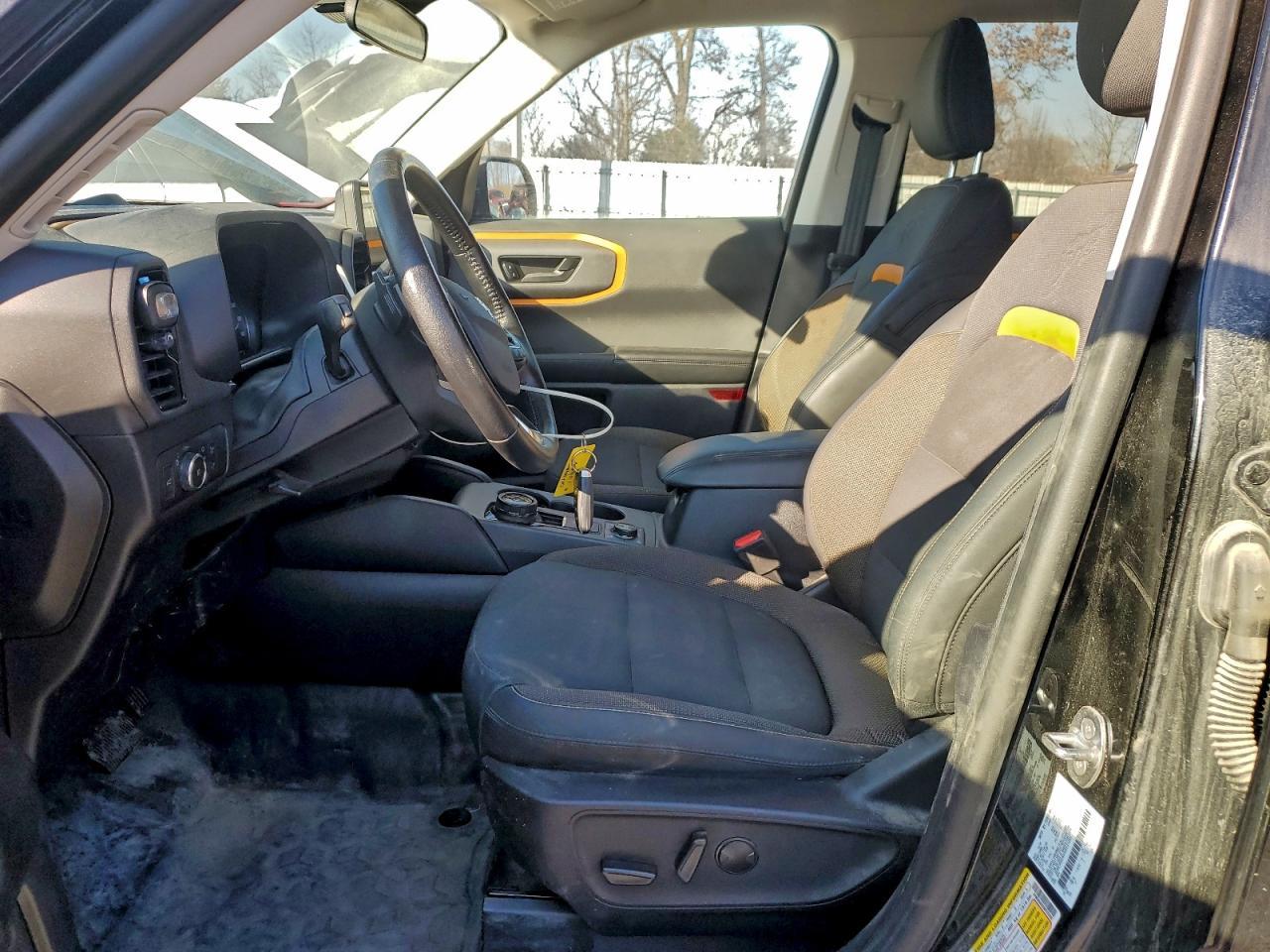 2022 Ford Bronco Sport Badlands - Фото 7