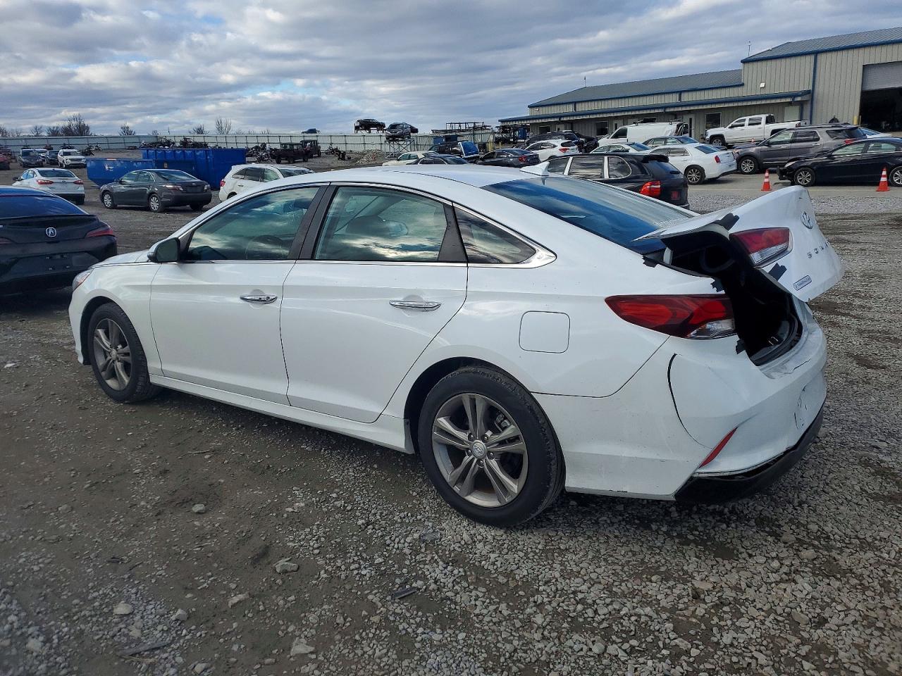 2019 Hyundai Sonata Limited - Image 2