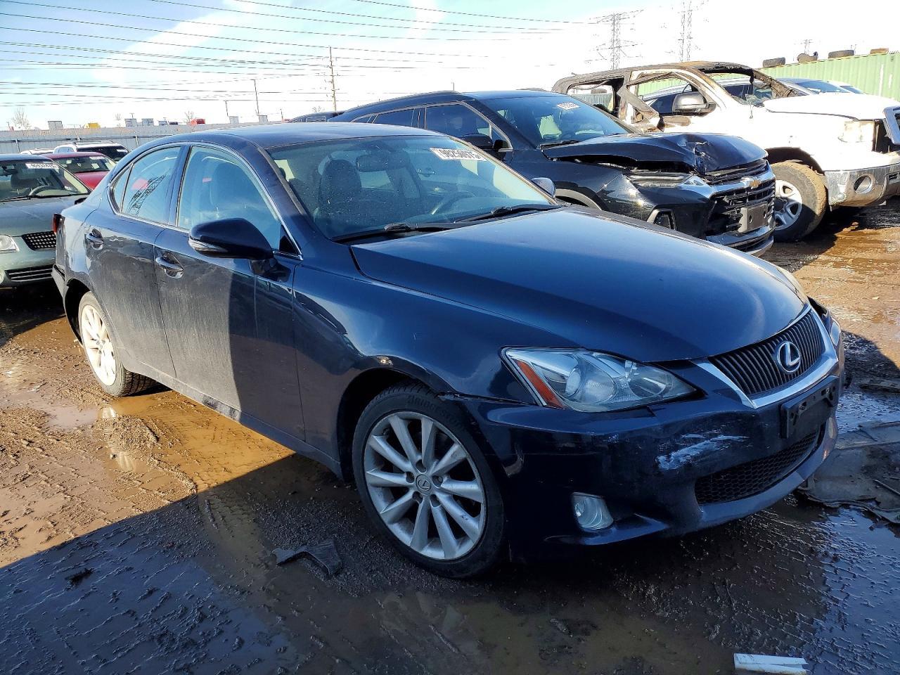 2010 Lexus Is 250 - Фото 4