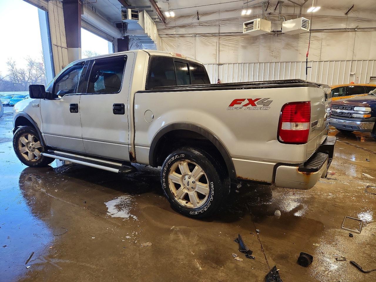 2007 Ford F150 Supercrew - Фото 2