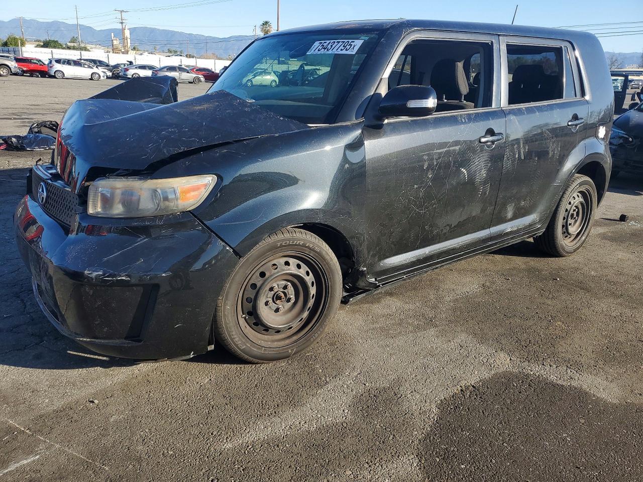 2009 Scion Xb Base
