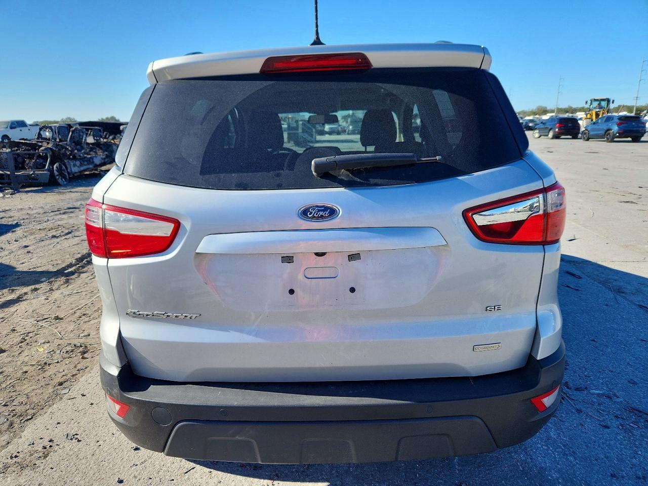 2019 Ford Ecosport Se - Image 6
