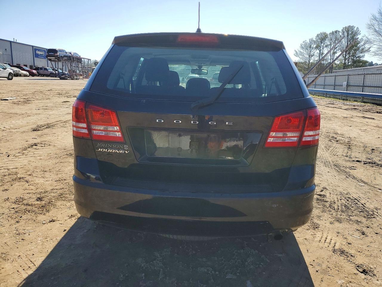 2014 Dodge Journey Se - Image 6