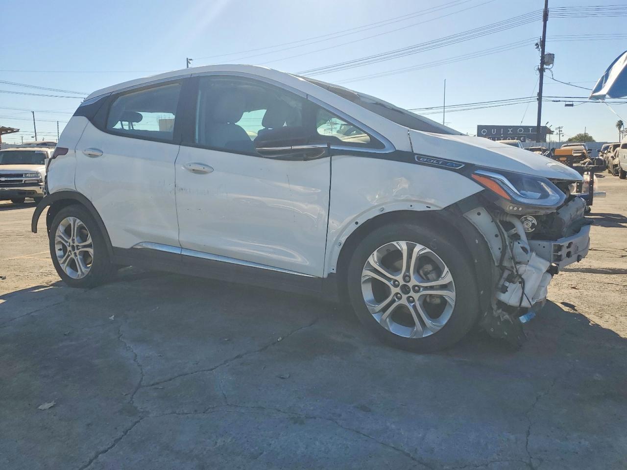 2018 Chevrolet Bolt Ev Lt - Фото 4