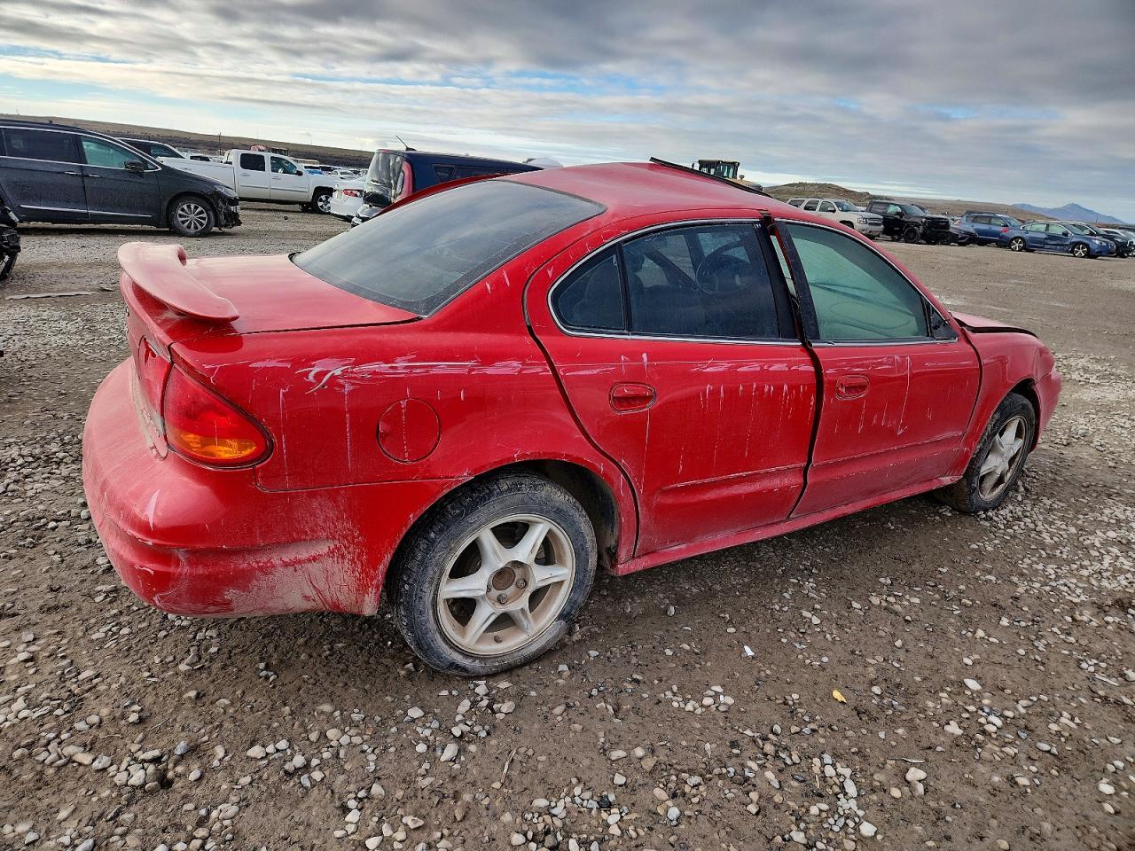 2003 Oldsmobile Alero Gl - Image 3