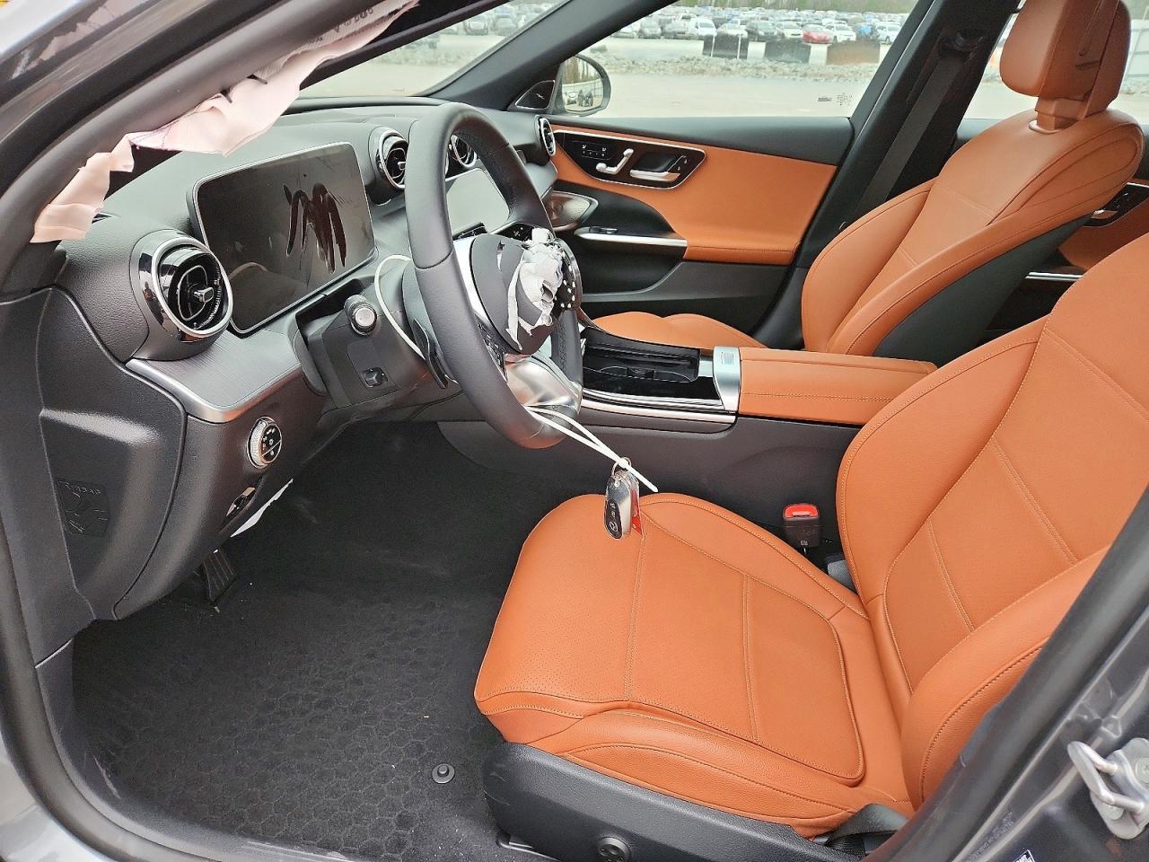 2024 Mercedes-Benz C 300 - Фото 7