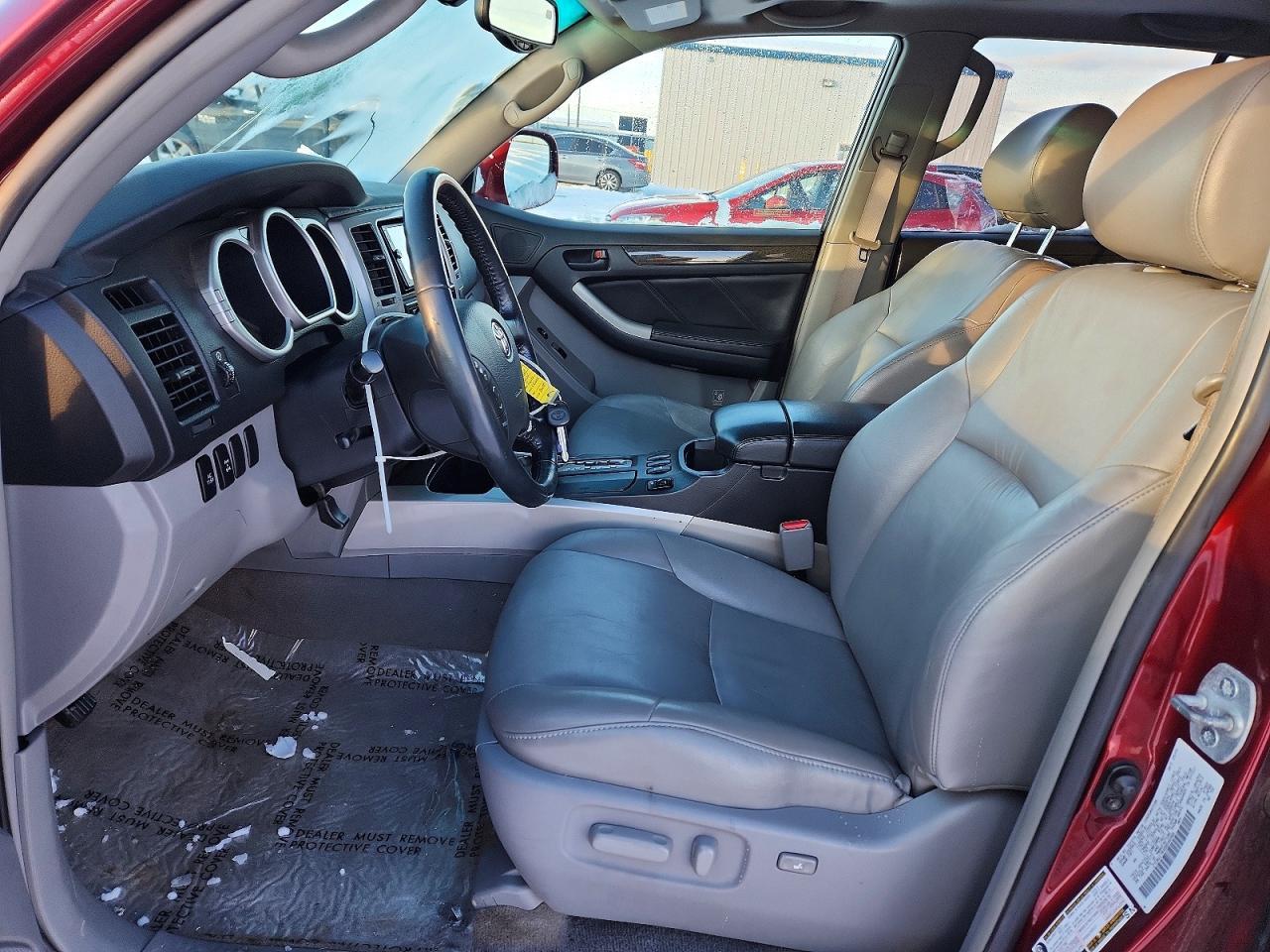 2005 Toyota 4Runner - Фото 7