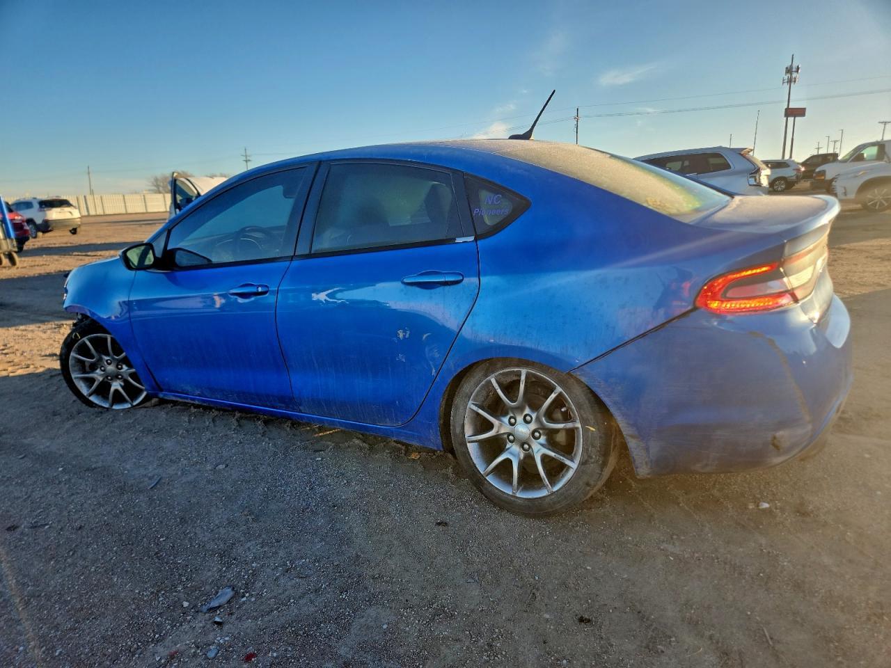 2015 Dodge Dart Se - Фото 2