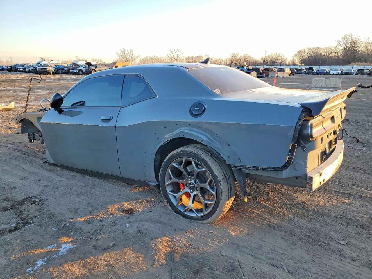 2019 Dodge Challenger Srt Hellcat Redeye - Image 2