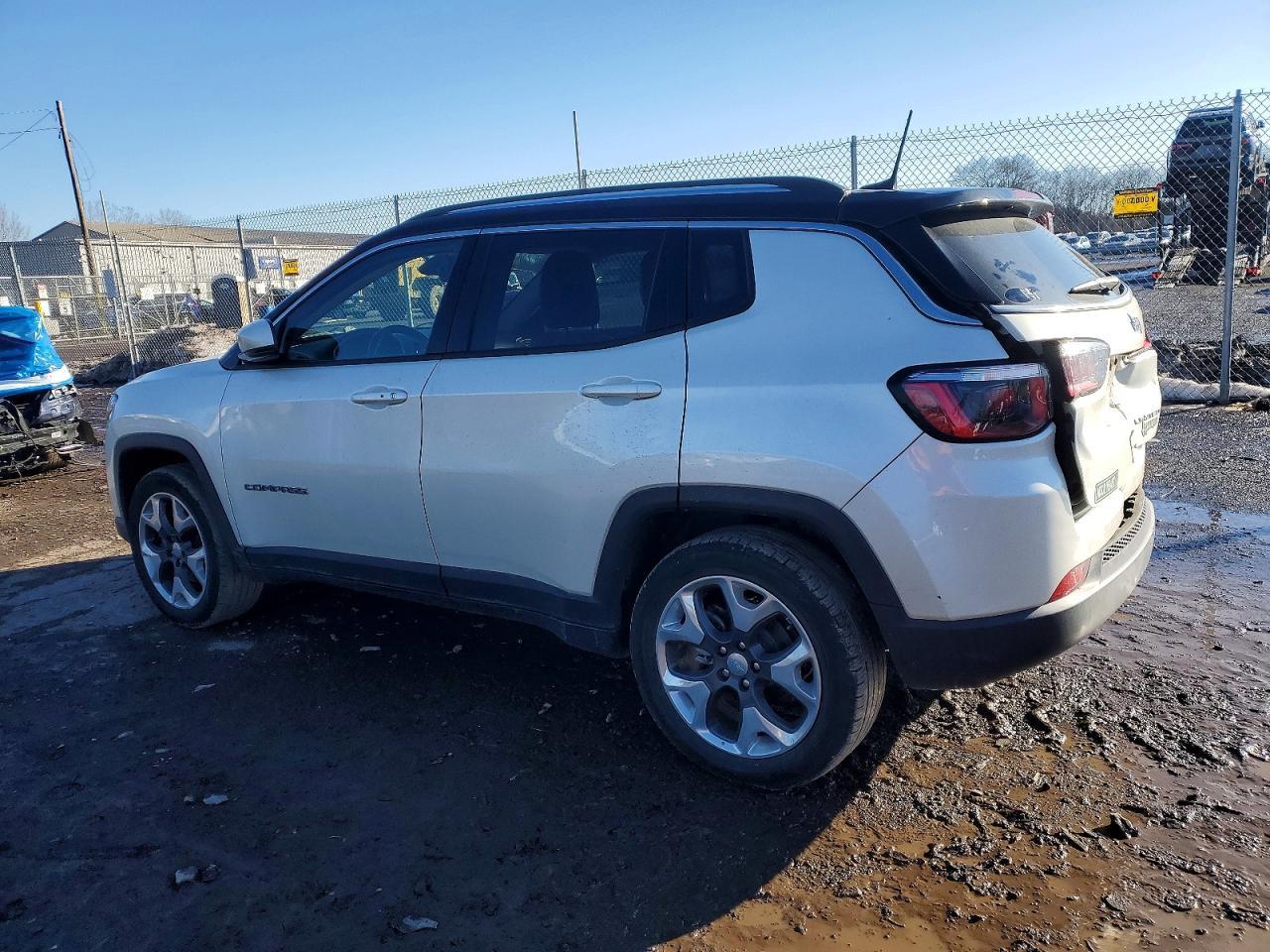 2018 Jeep Compass Limited - Фото 2