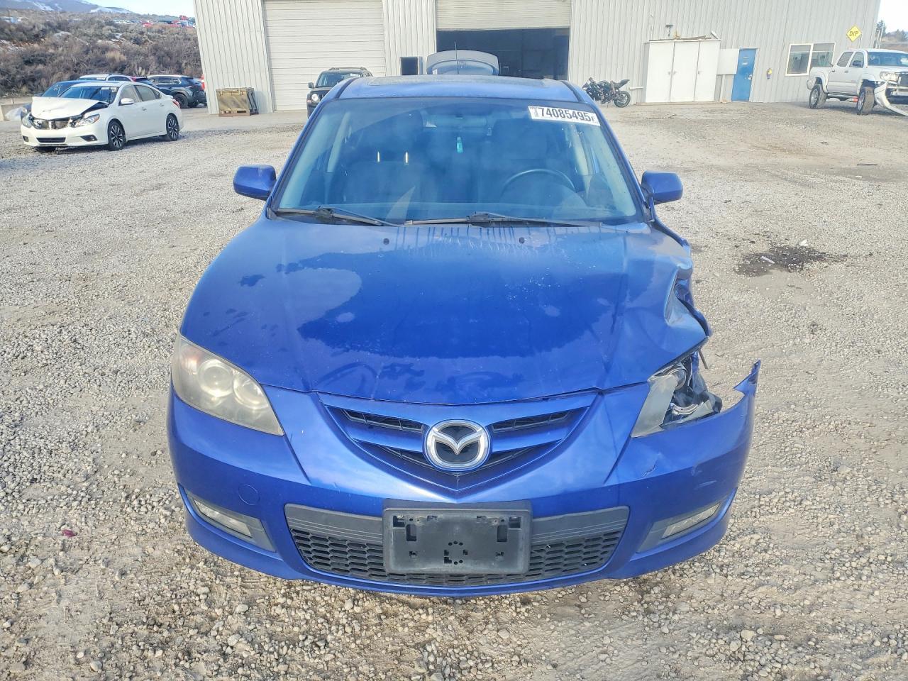 2008 Mazda 3 S - Фото 5