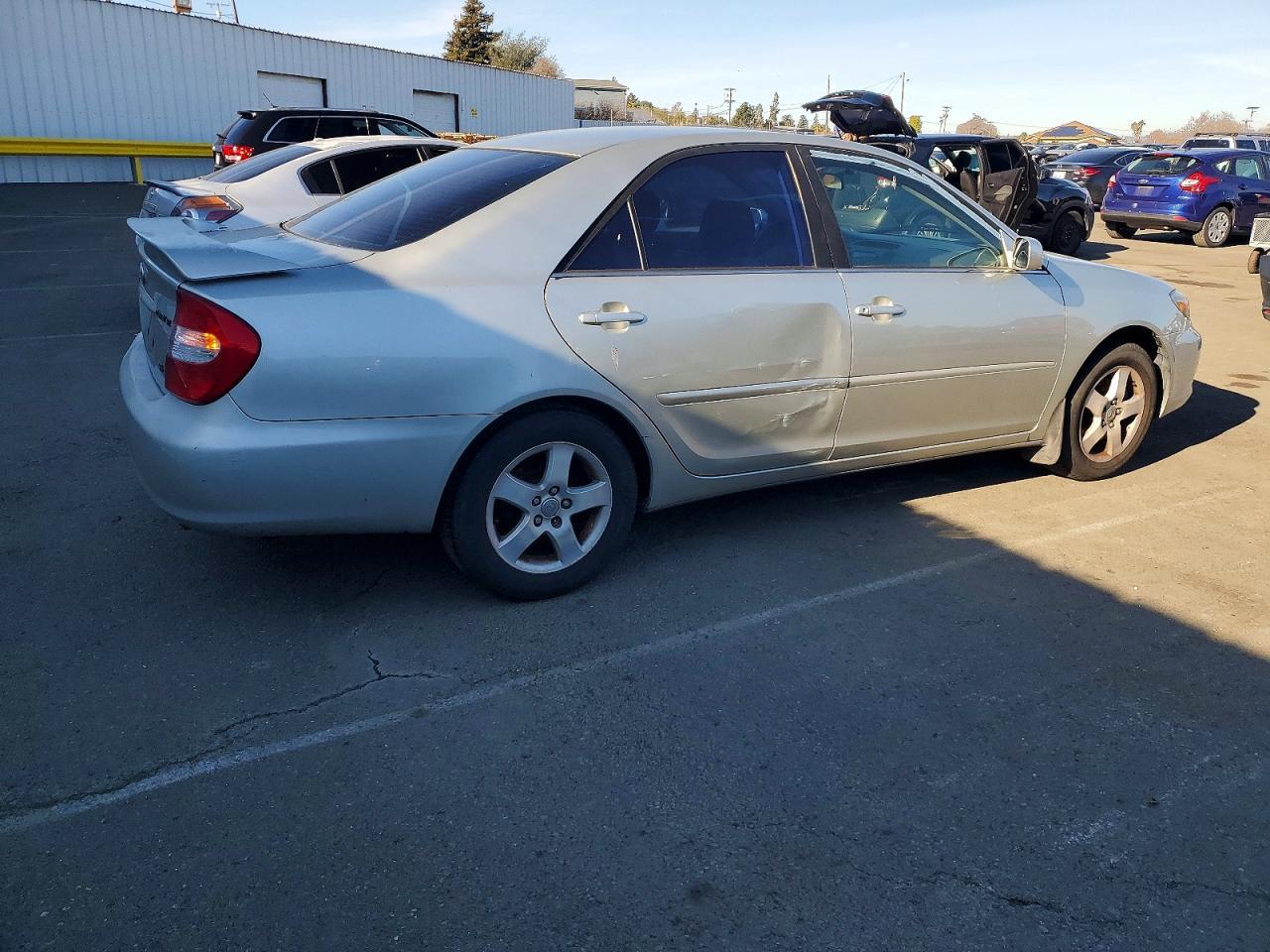 2003 Toyota Camry Se V6 - Фото 3