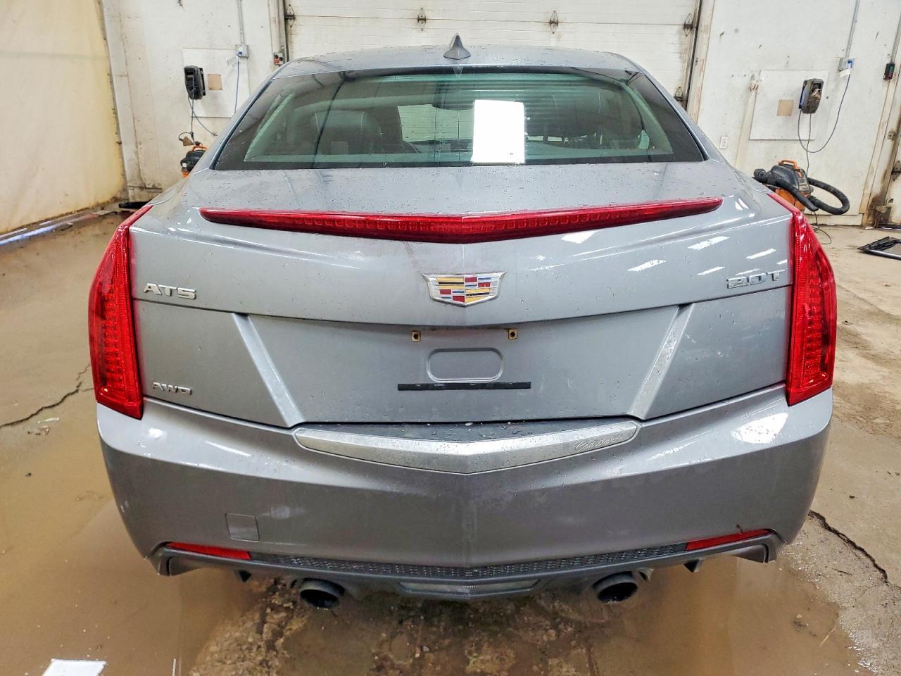 2018 Cadillac Ats - Фото 6