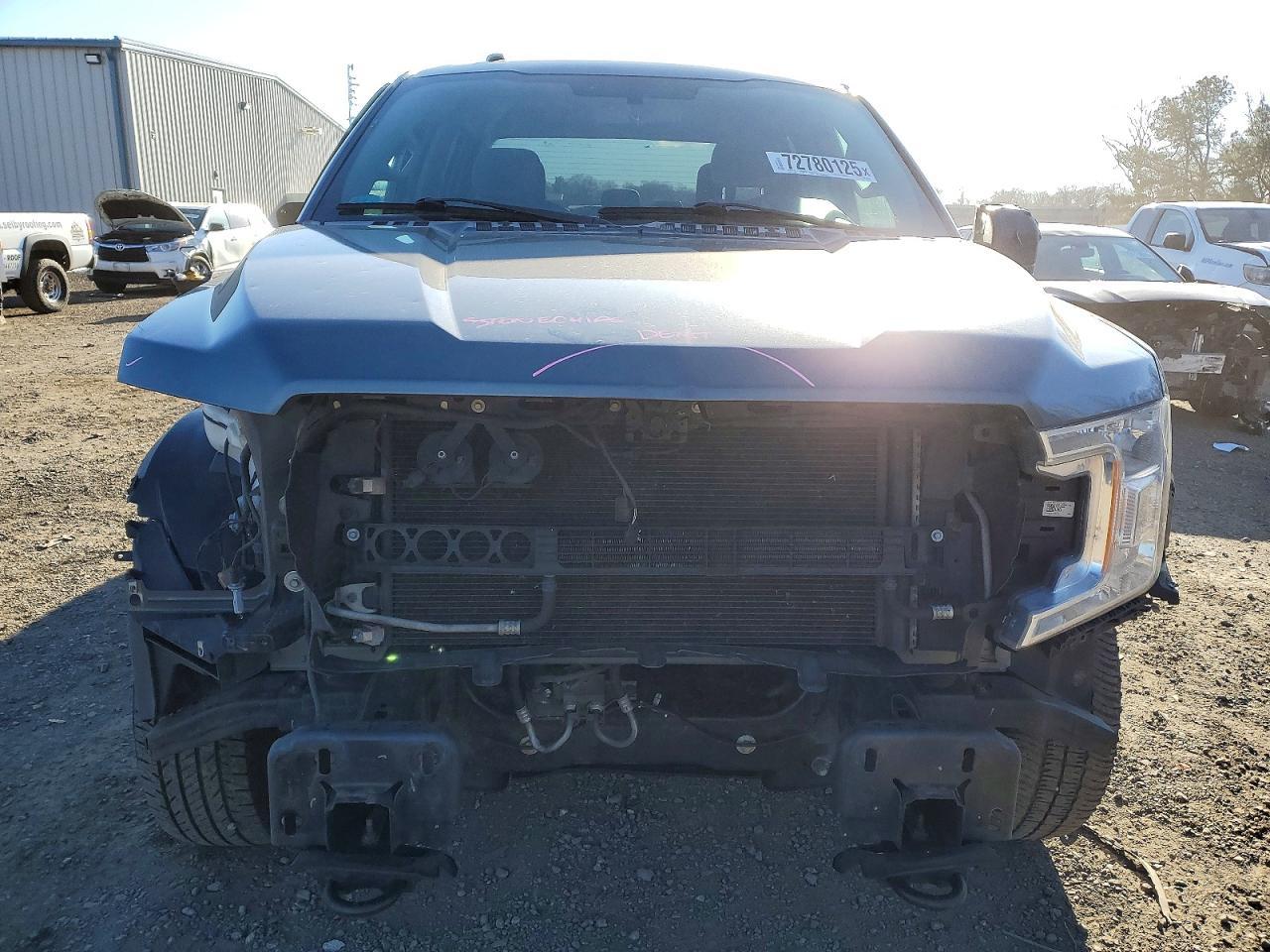 2018 Ford F150 Supercrew - Фото 5