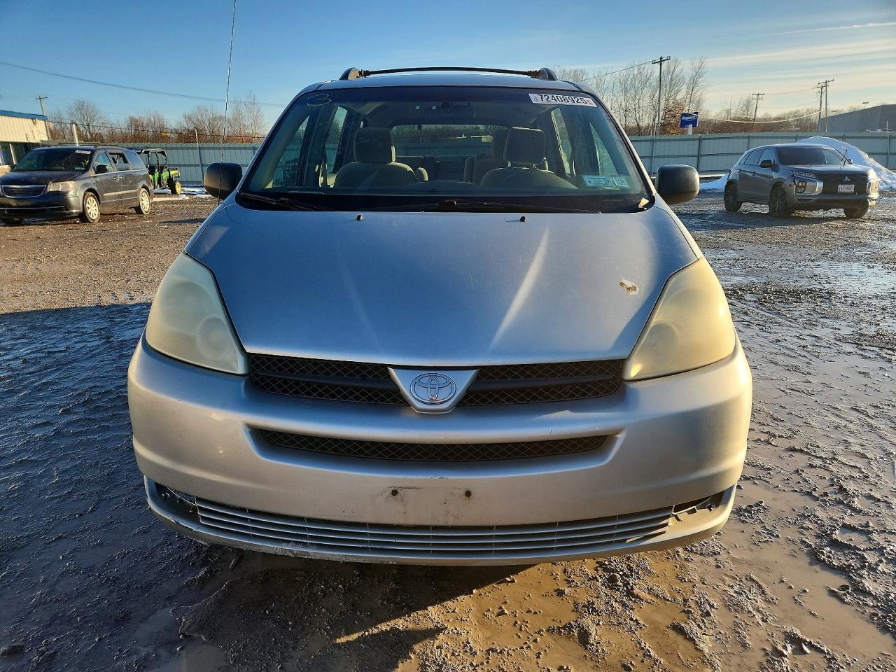 2005 Toyota Sienna Ce 7 Passenger - Image 5