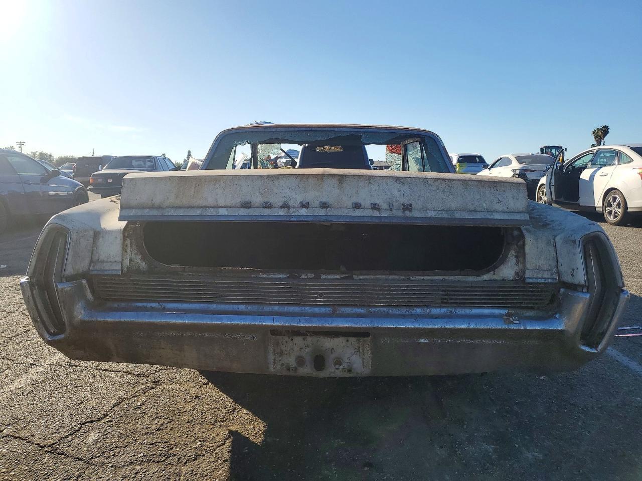 1964 Pontiac Grand Prix - Фото 6