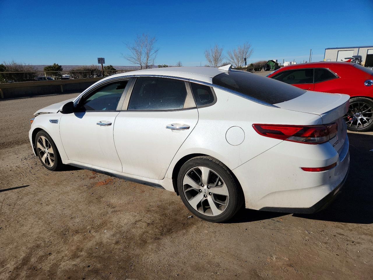 2020 Kia Optima - Фото 2