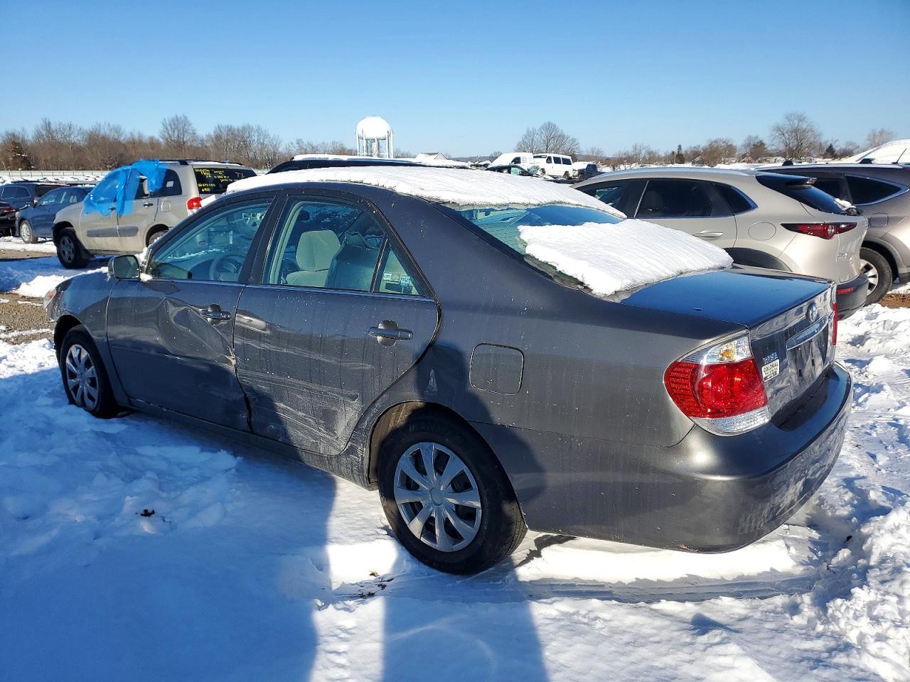 2006 Toyota Camry Le - Image 2