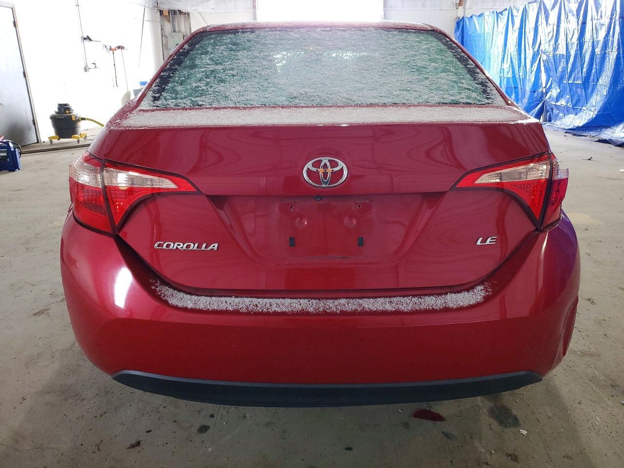 2017 Toyota Corolla L - Фото 6