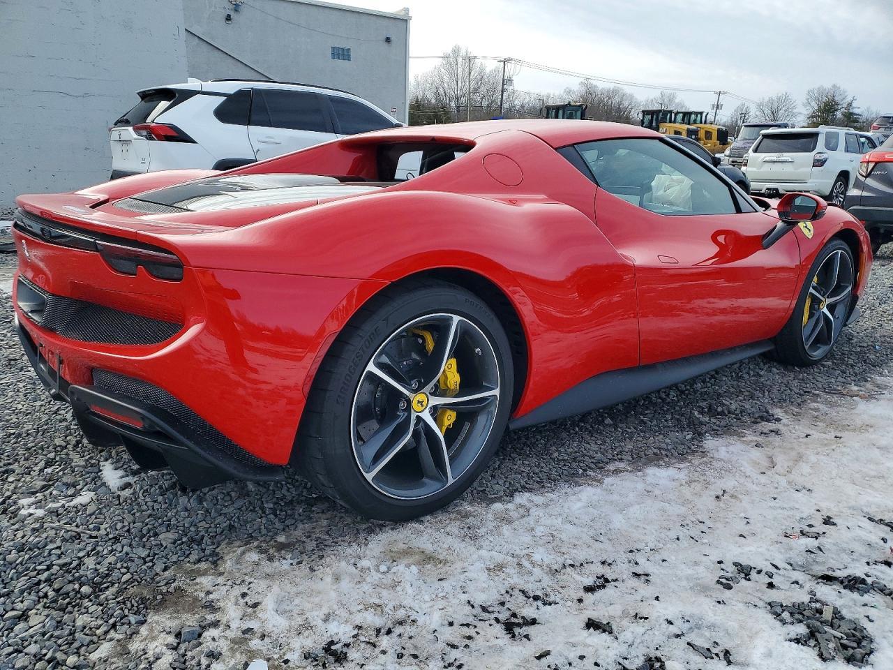 2023 Ferrari 296Gtb - Image 3