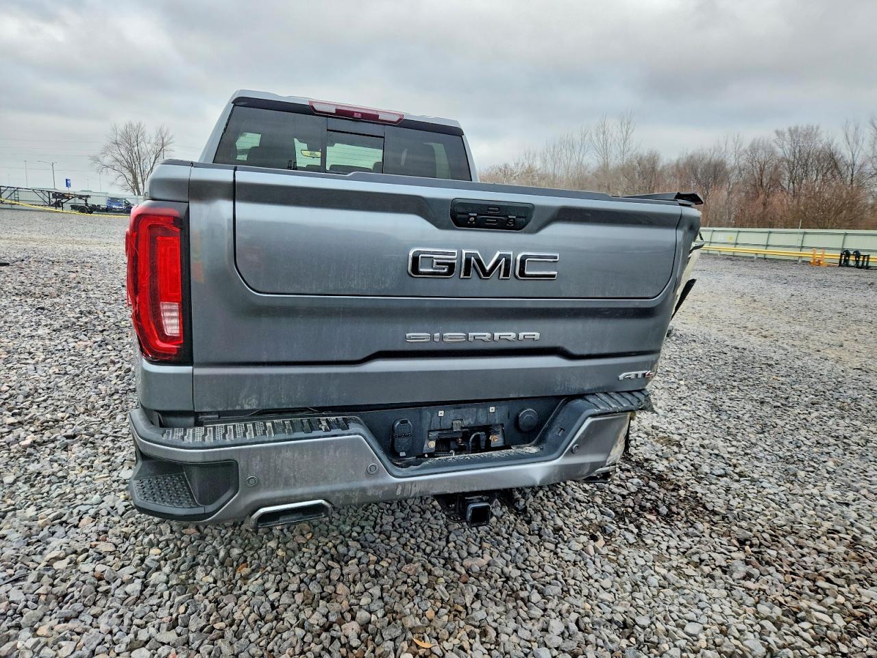 2019 GMC Sierra K1500 At4 - Image 6