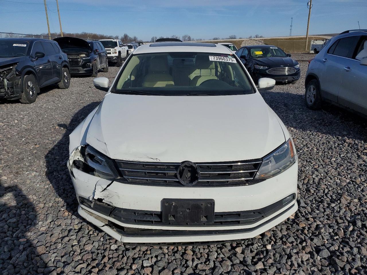 2015 Volkswagen Jetta Se - Фото 5