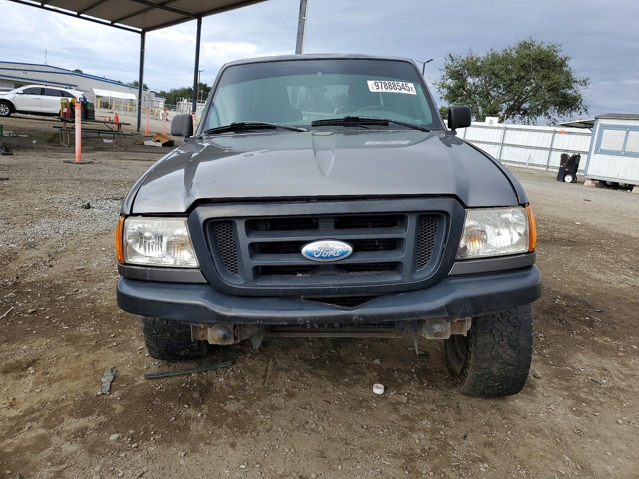 2005 Ford Ranger Super Cab - Фото 5