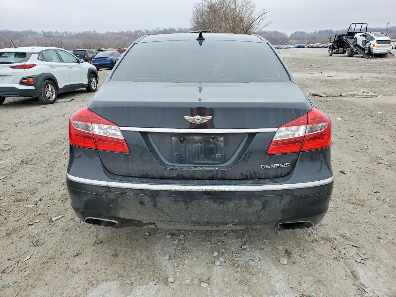 2014 Hyundai Genesis - Фото 6