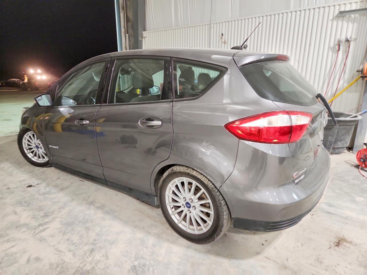 2013 Ford C-Max Se - Фото 2
