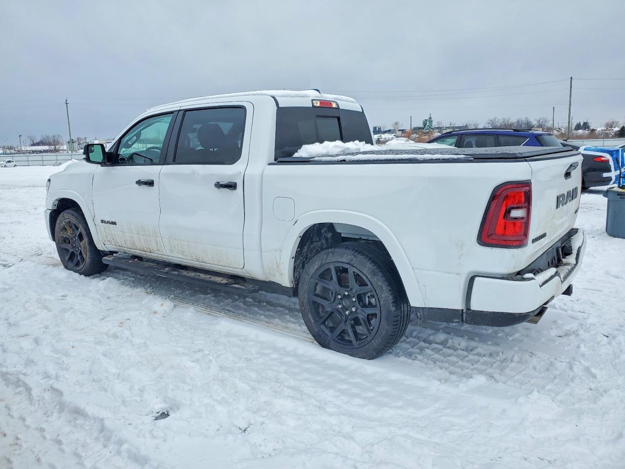 2026 Ram 1500 Laramie - Фото 2