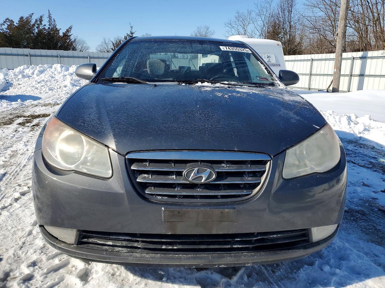2008 Hyundai Elantra Gls - Image 5