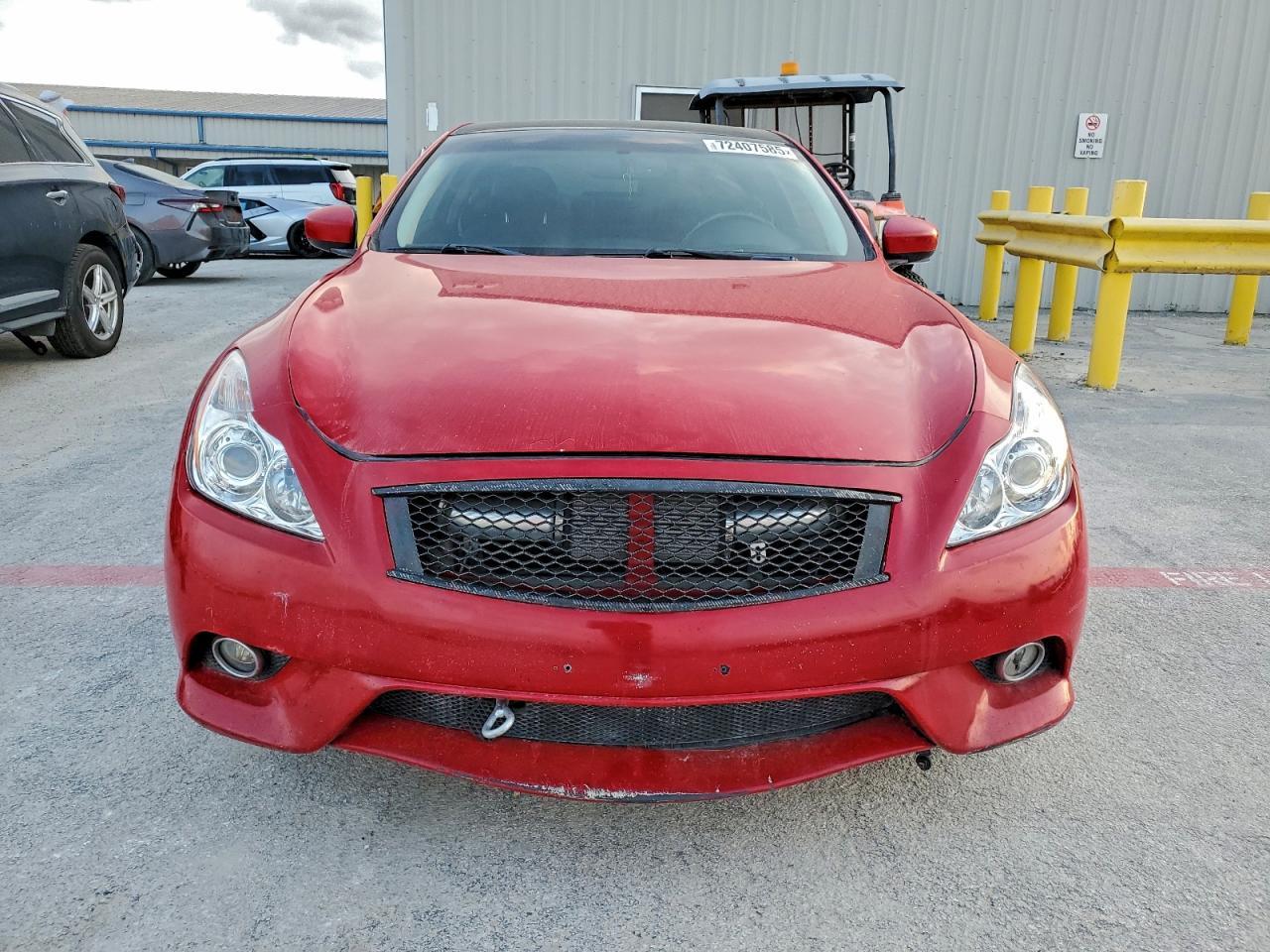 2012 Infiniti G37 Base - Image 5