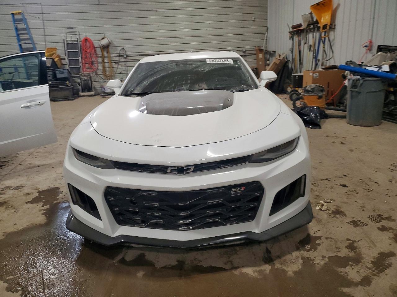 2022 Chevrolet Camaro Zl1 - Image 5