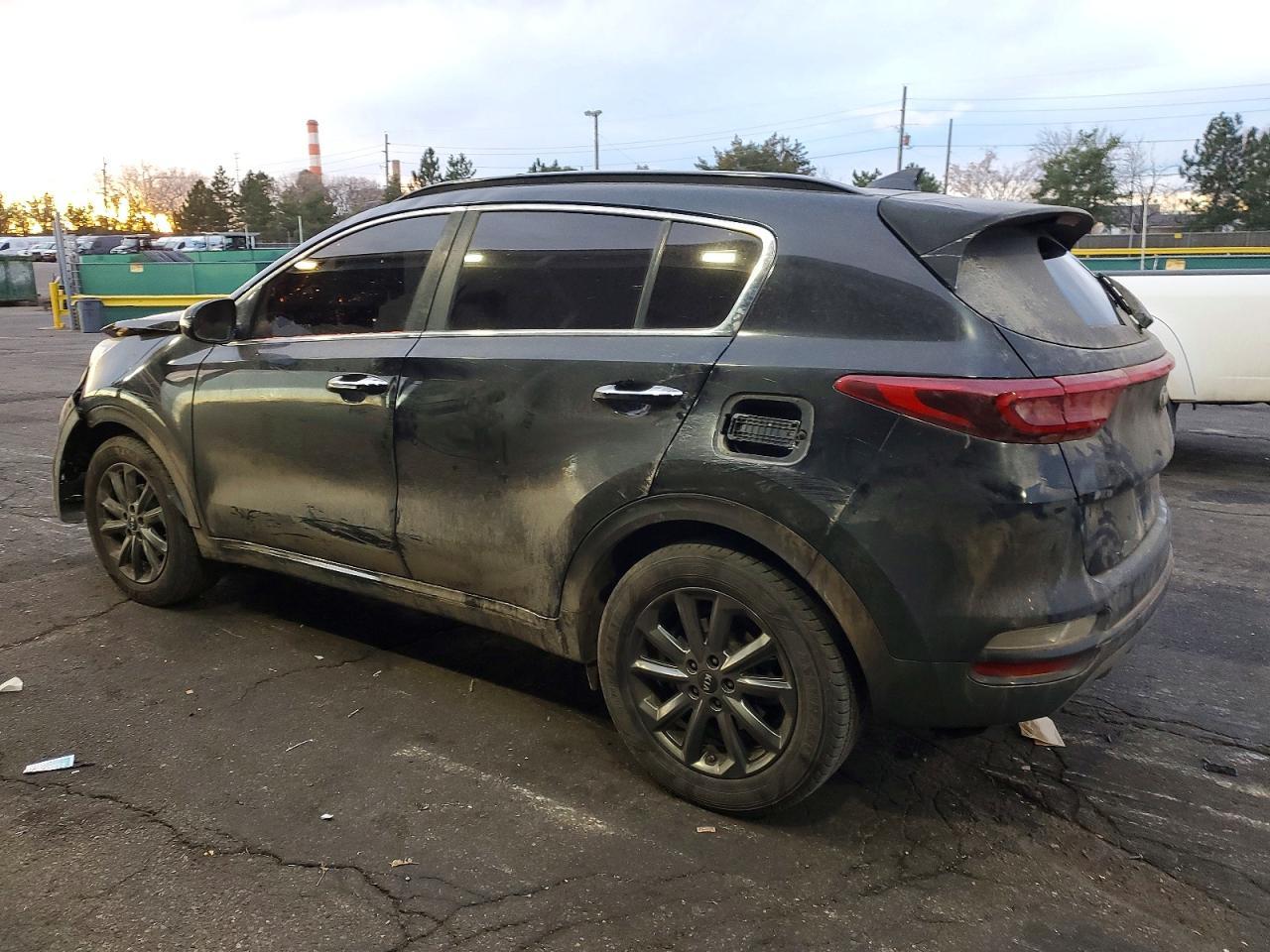2020 Kia Sportage S - Image 2