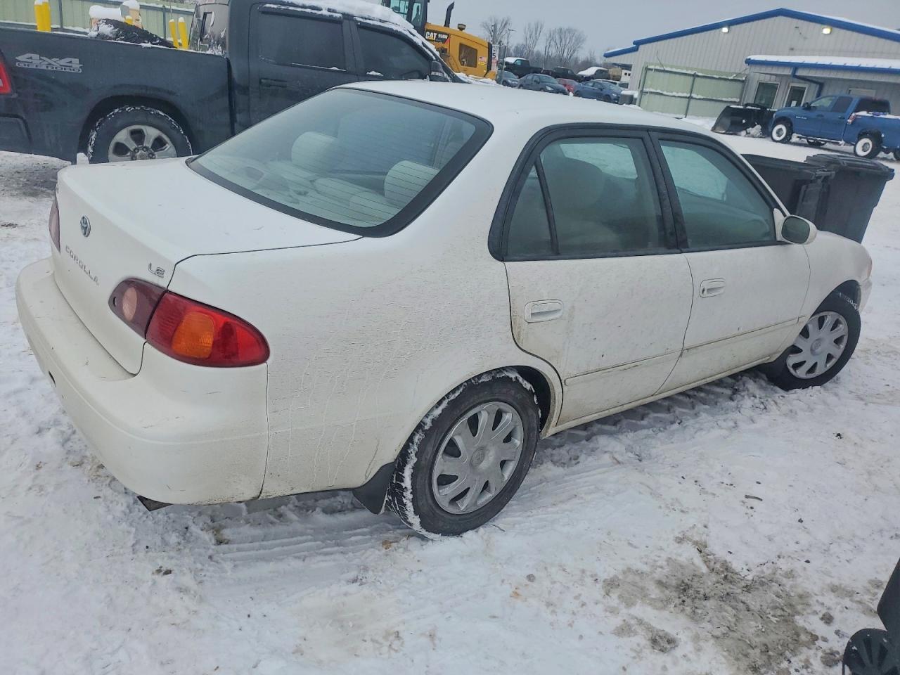 2002 Toyota Corolla Ce - Image 3
