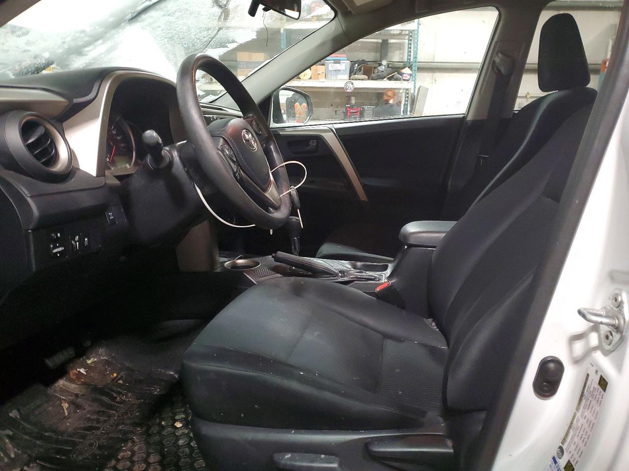 2014 Toyota Rav4 Le - Фото 7