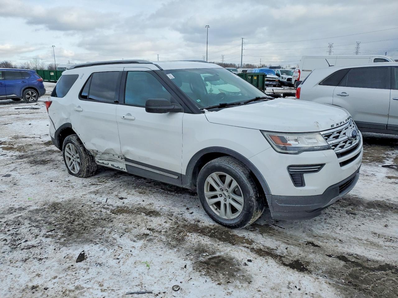 2019 Ford Explorer Xlt - Image 4