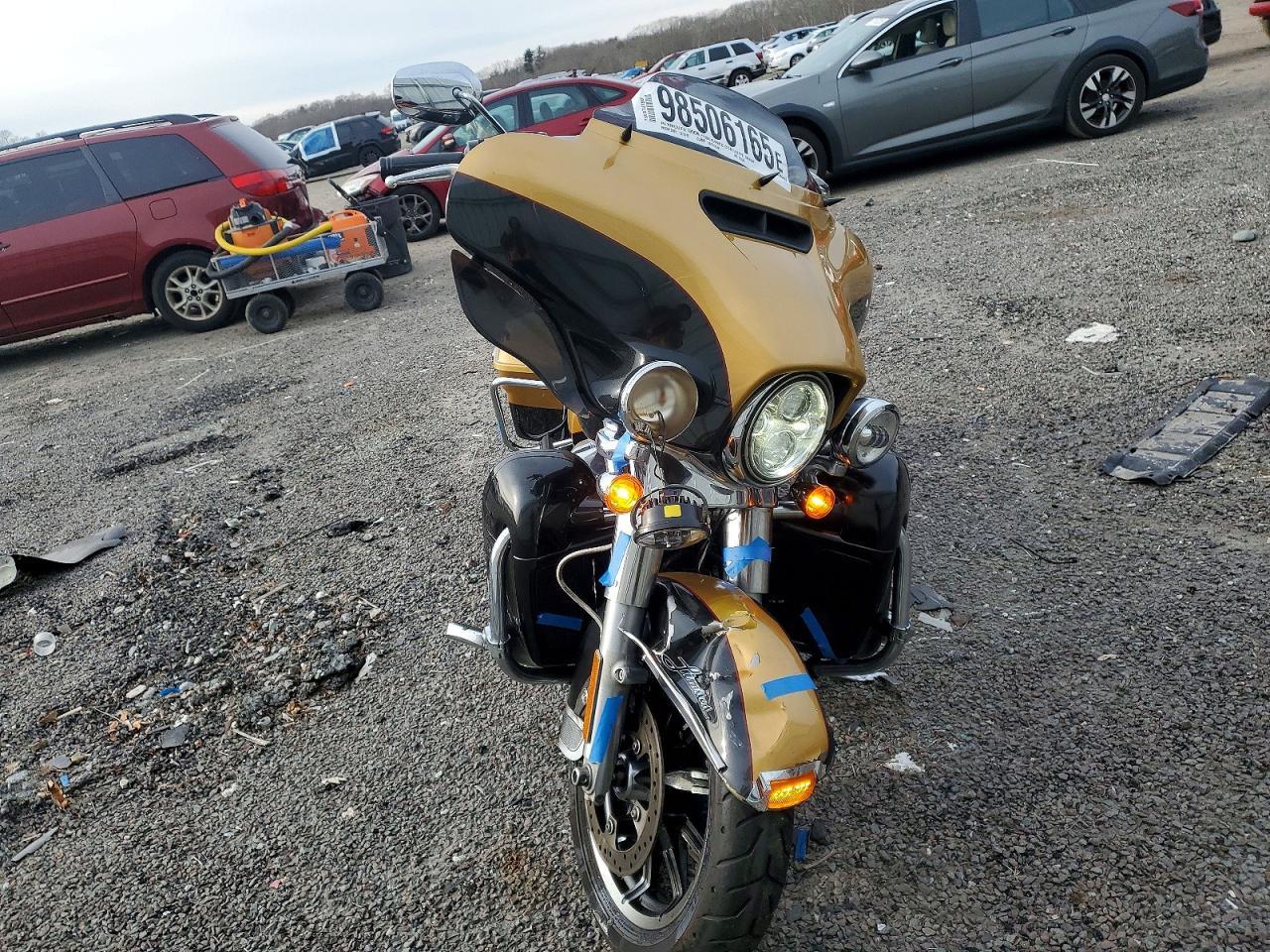 2017 Harley-Davidson Flhtk Ultra Limited - Фото 2