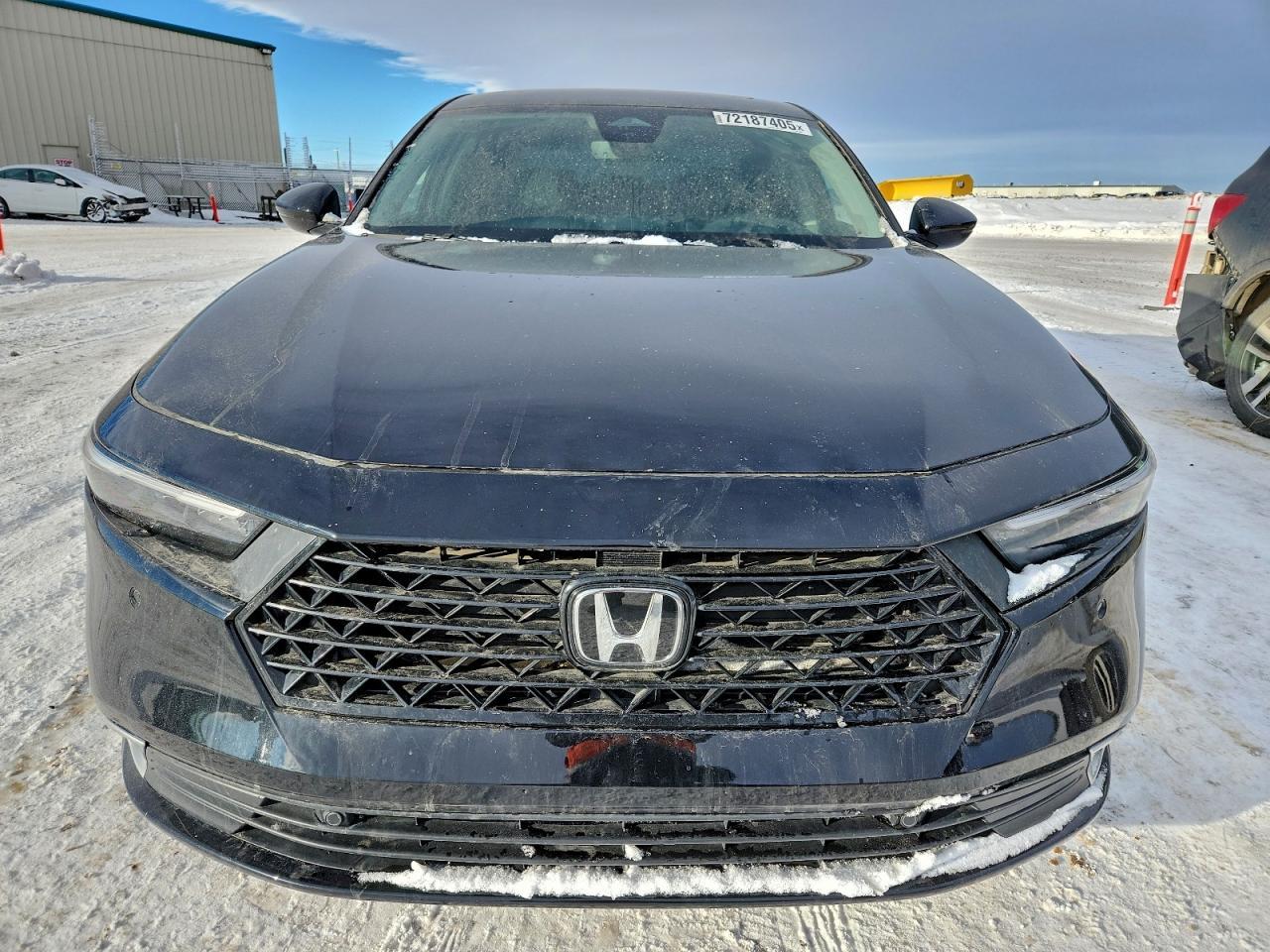 2023 Honda Accord Touring Hybrid - Фото 5