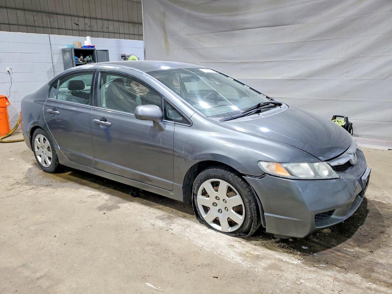 2010 Honda Civic Lx - Фото 4