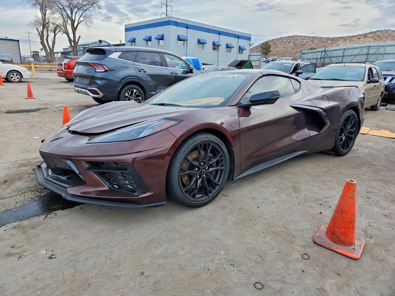2023 Chevrolet Corvette Stingray 3Lt