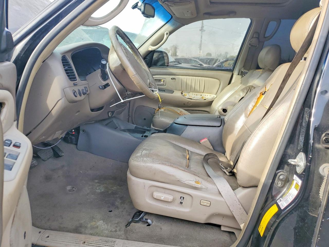 2007 Toyota Sequoia Limited - Image 7