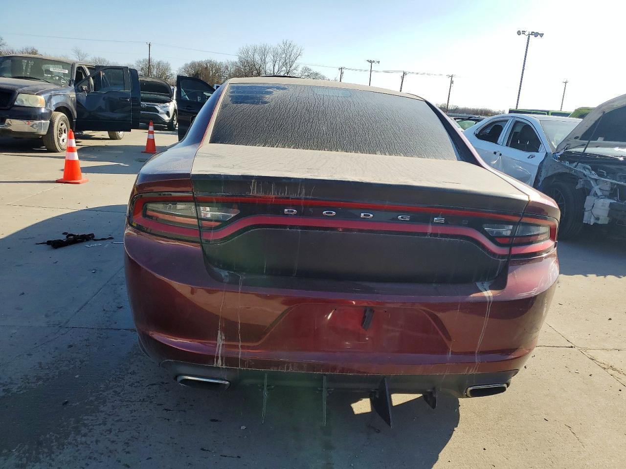 2017 Dodge Charger Se - Image 6