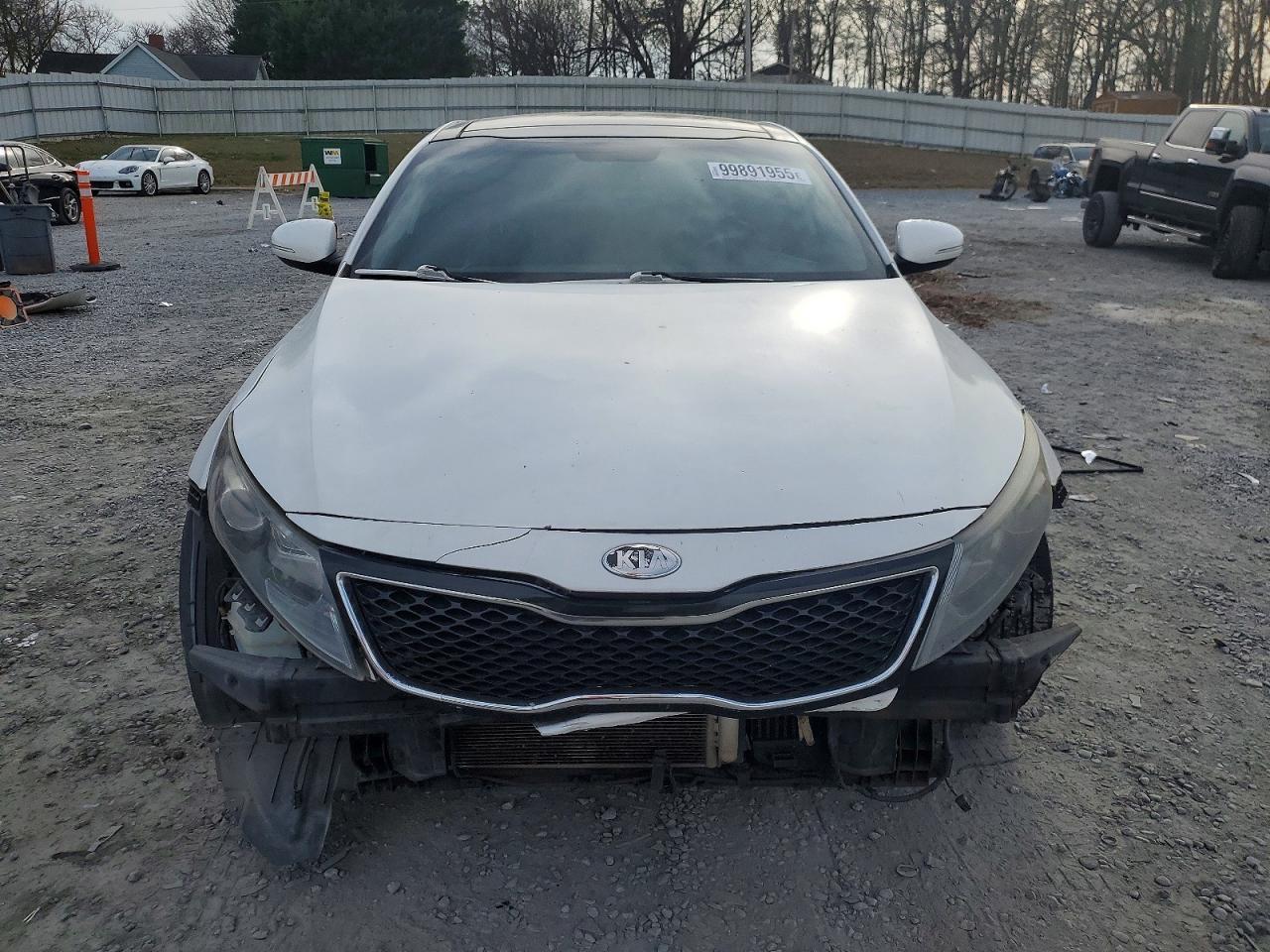 2013 Kia Optima - Фото 5