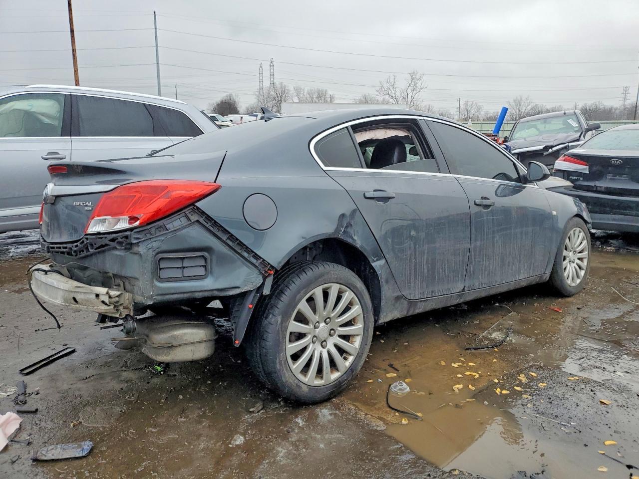 2011 Buick Regal Cxl - Image 3