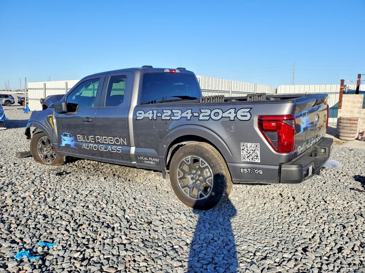 2024 Ford F150 Stx - Image 2