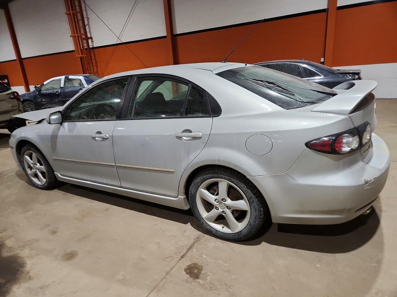 2007 Mazda 6 S - Image 2