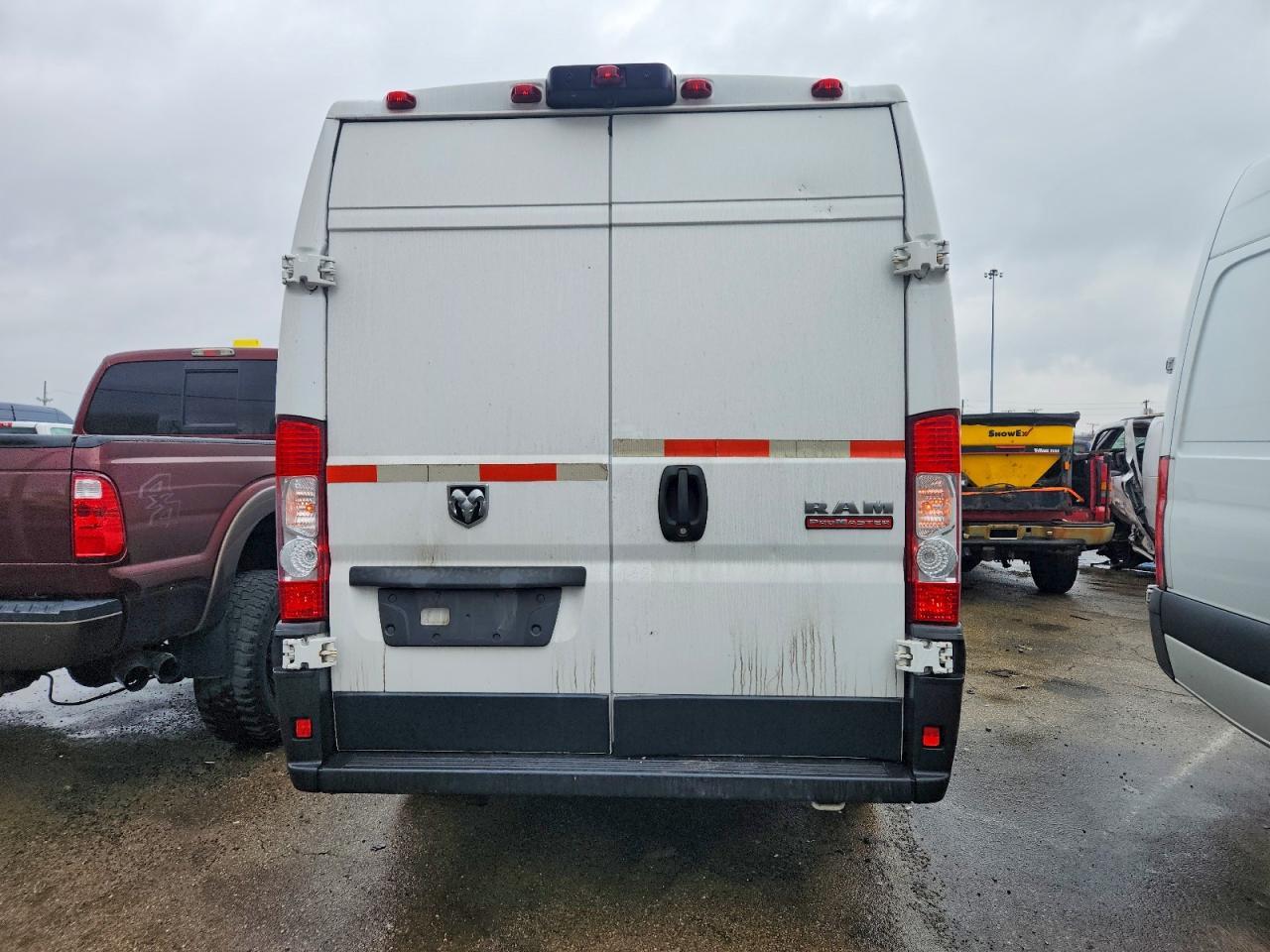 2021 Ram Promaster 3500 3500 High - Фото 6