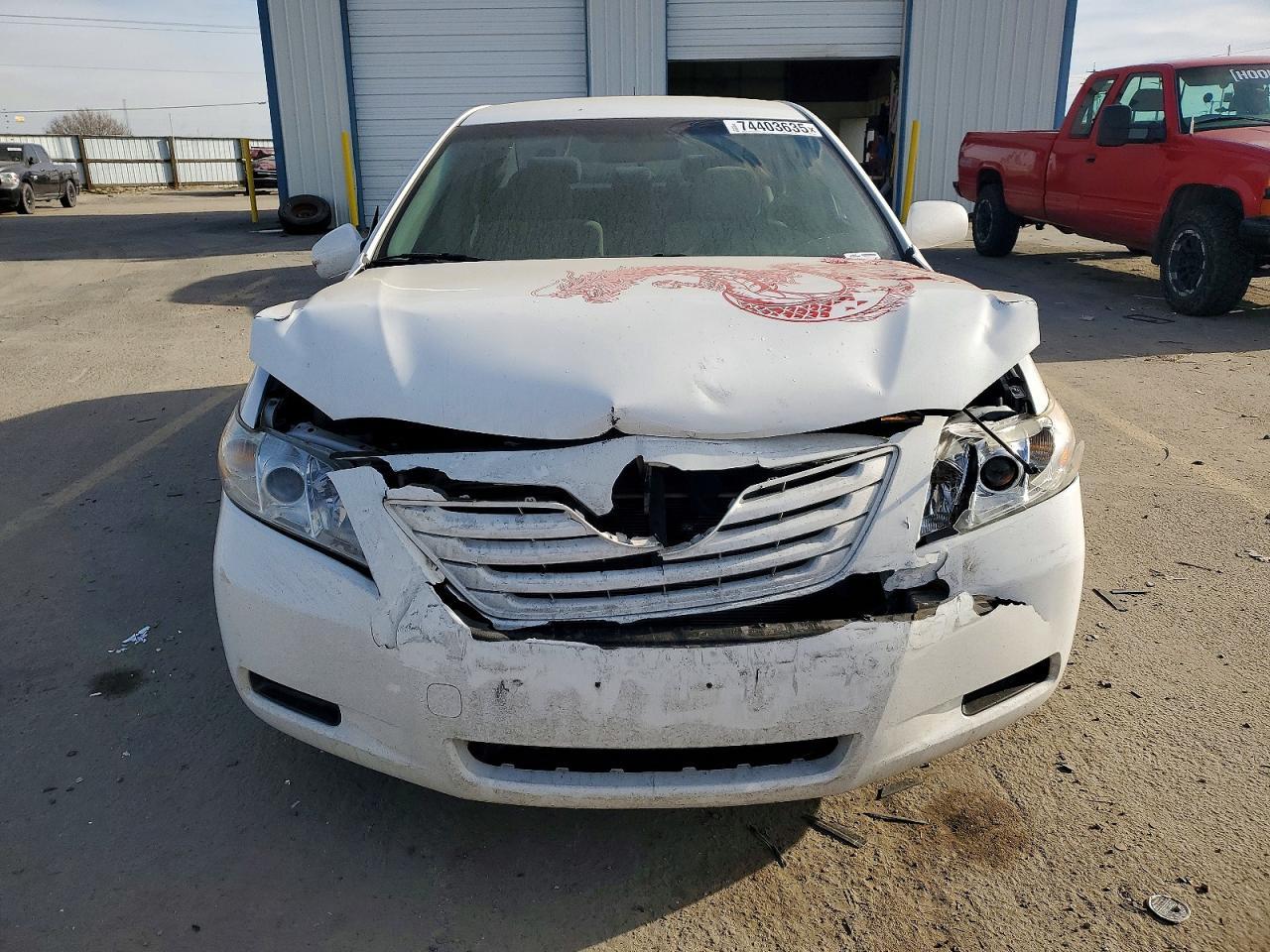 2007 Toyota Camry Ce - Image 5