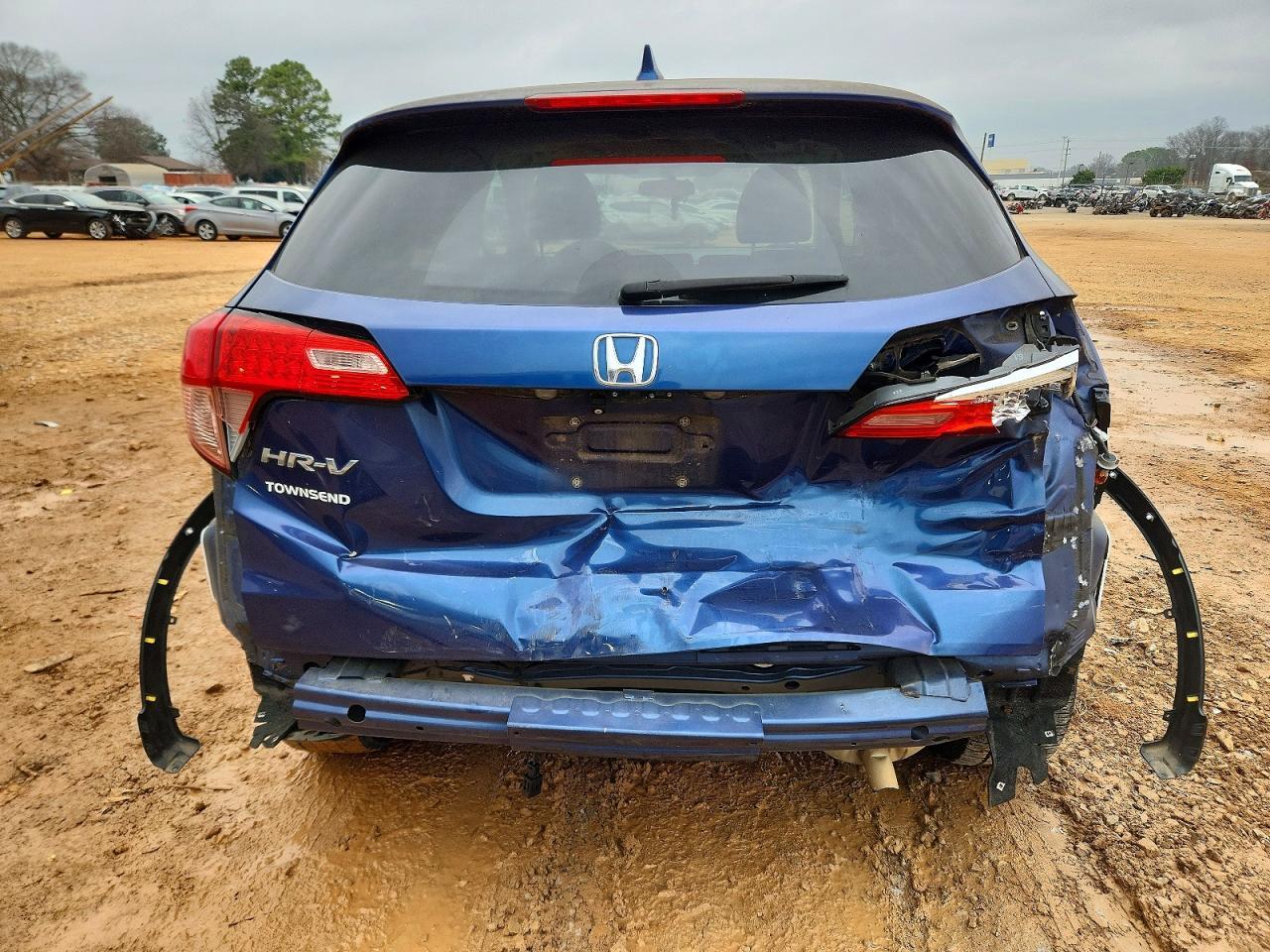 2016 Honda Hr-V Ex - Image 6